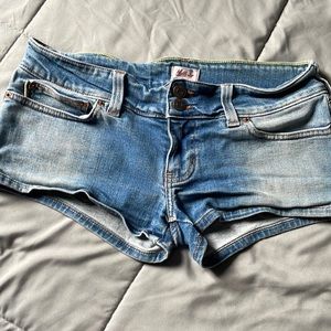 Hollister Jean shorts